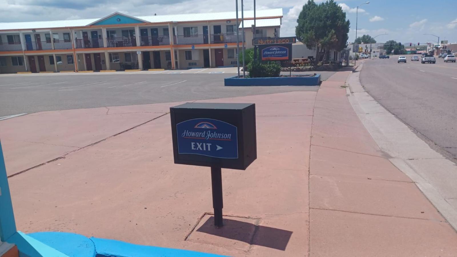 Howard Johnson By Wyndham Springerville ภายนอก รูปภาพ