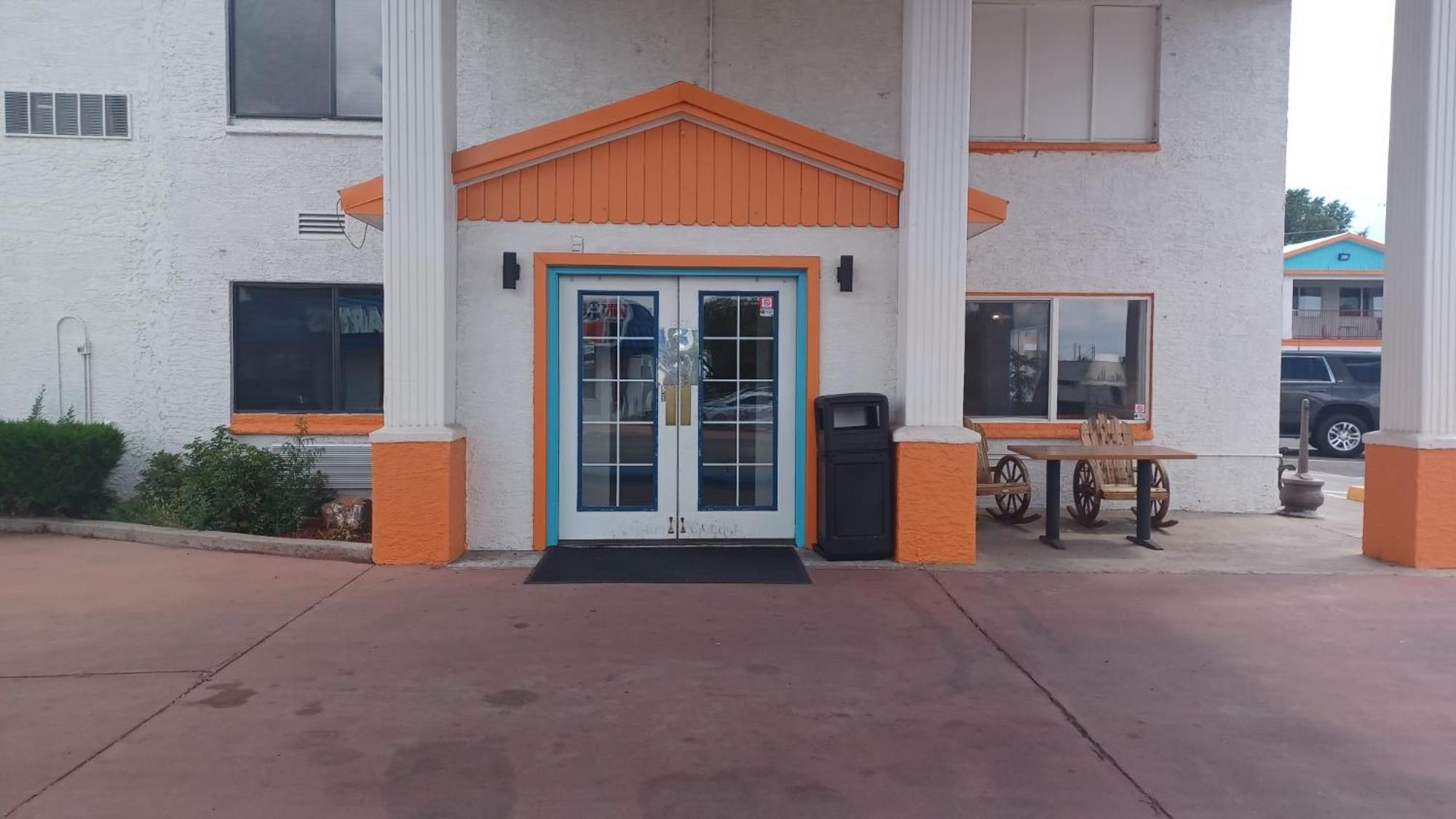 Howard Johnson By Wyndham Springerville ภายนอก รูปภาพ