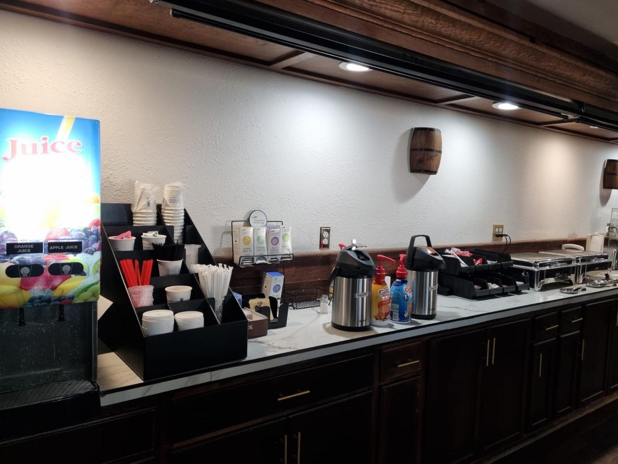 Howard Johnson By Wyndham Springerville ภายนอก รูปภาพ