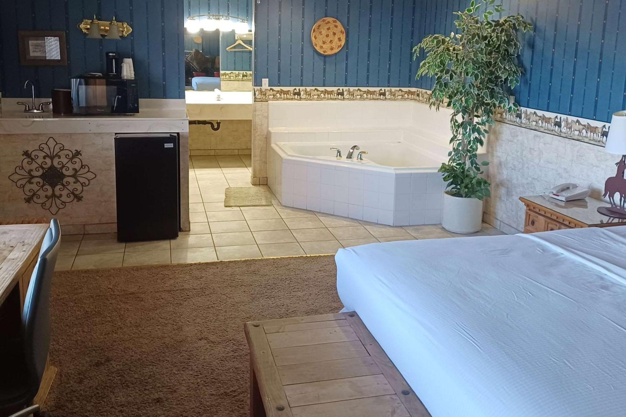 Howard Johnson By Wyndham Springerville ภายนอก รูปภาพ
