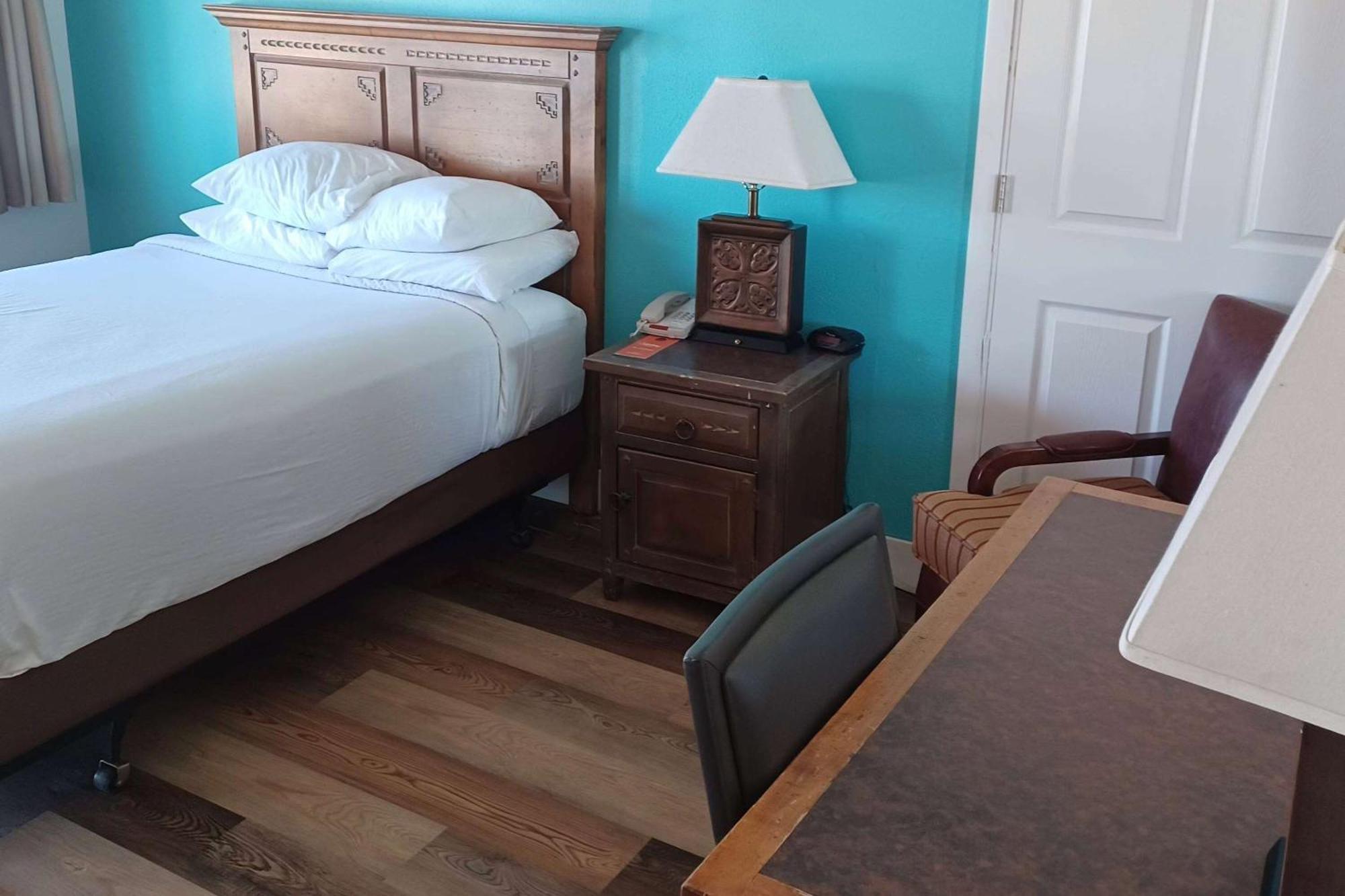 Howard Johnson By Wyndham Springerville ภายนอก รูปภาพ