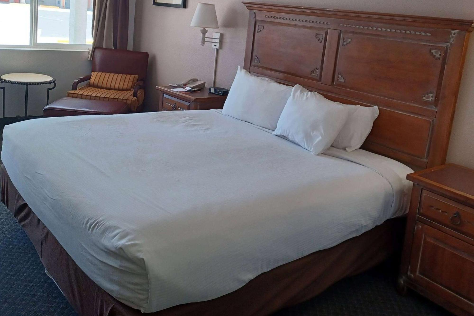 Howard Johnson By Wyndham Springerville ภายนอก รูปภาพ