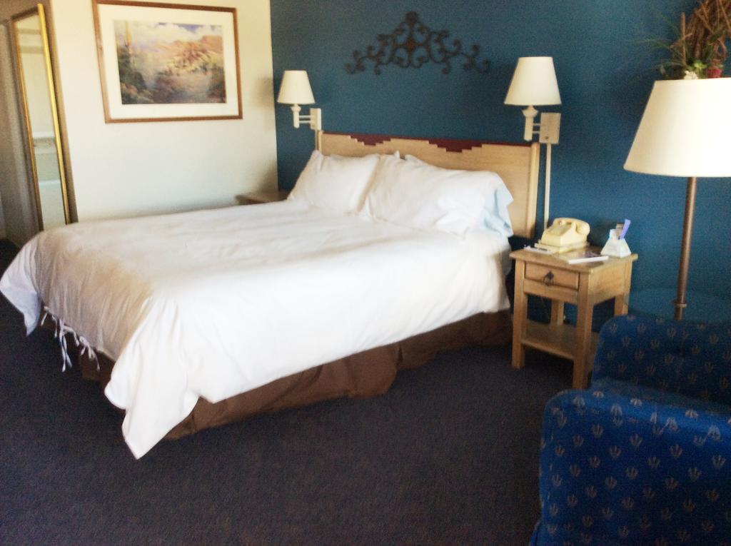 Howard Johnson By Wyndham Springerville ภายนอก รูปภาพ