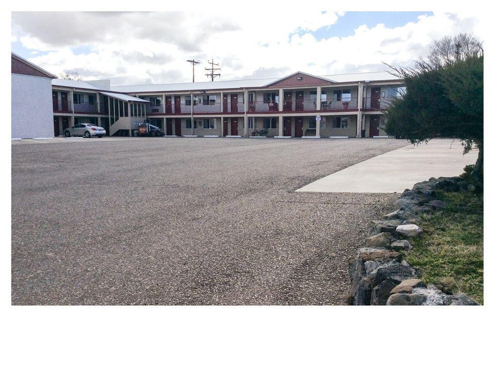 Howard Johnson By Wyndham Springerville ภายนอก รูปภาพ