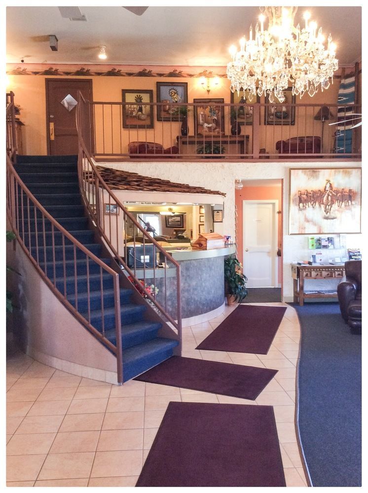 Howard Johnson By Wyndham Springerville ภายนอก รูปภาพ