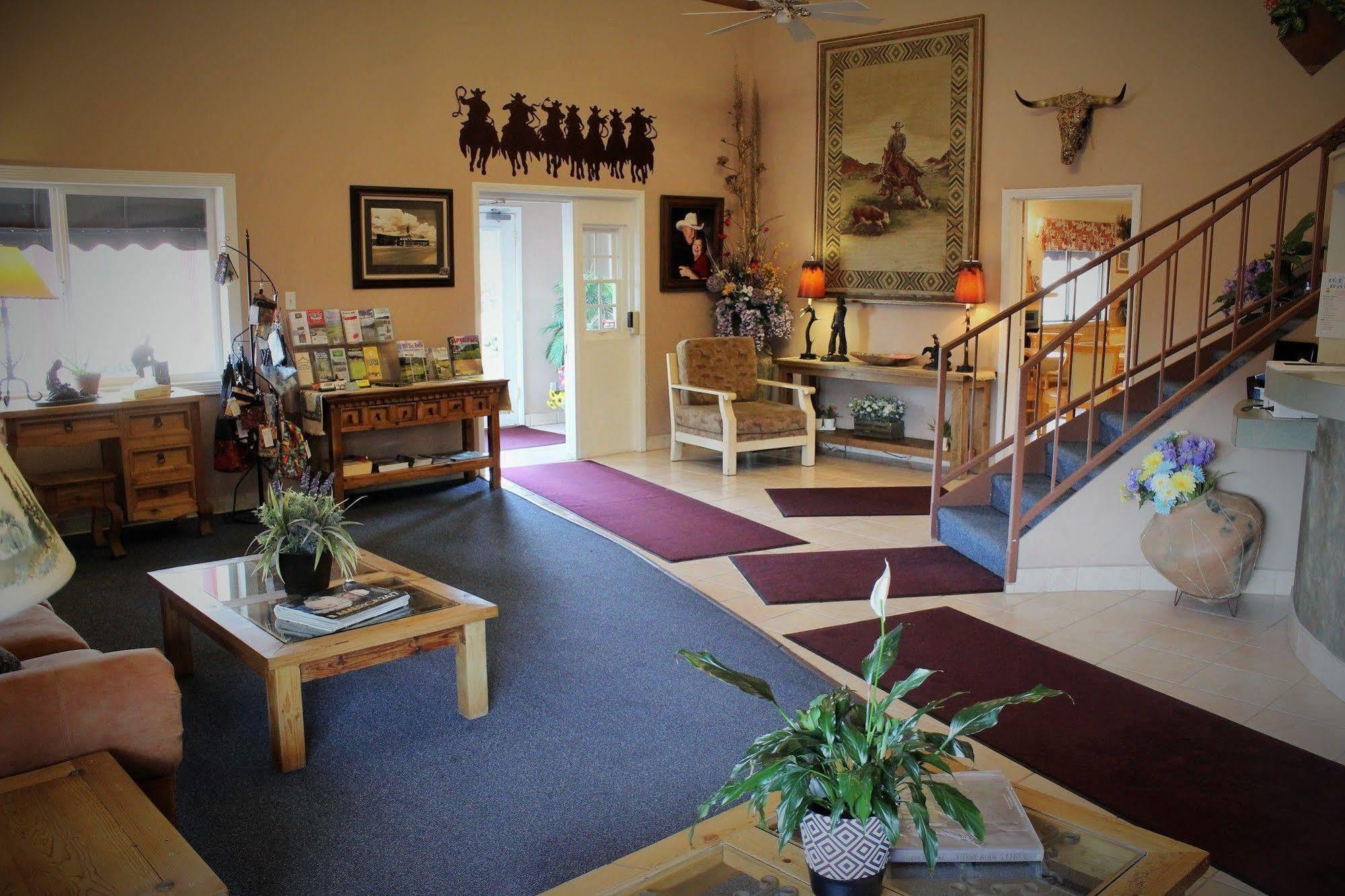 Howard Johnson By Wyndham Springerville ภายนอก รูปภาพ