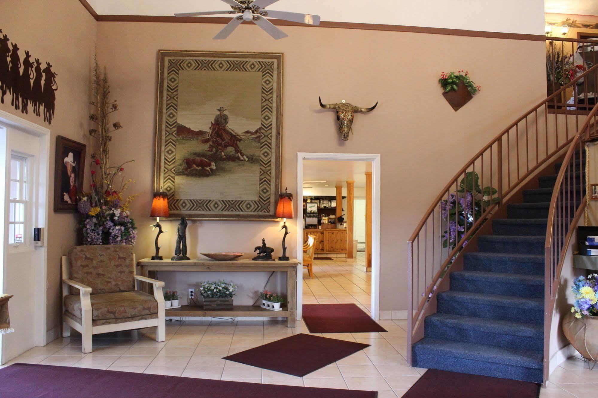 Howard Johnson By Wyndham Springerville ภายนอก รูปภาพ