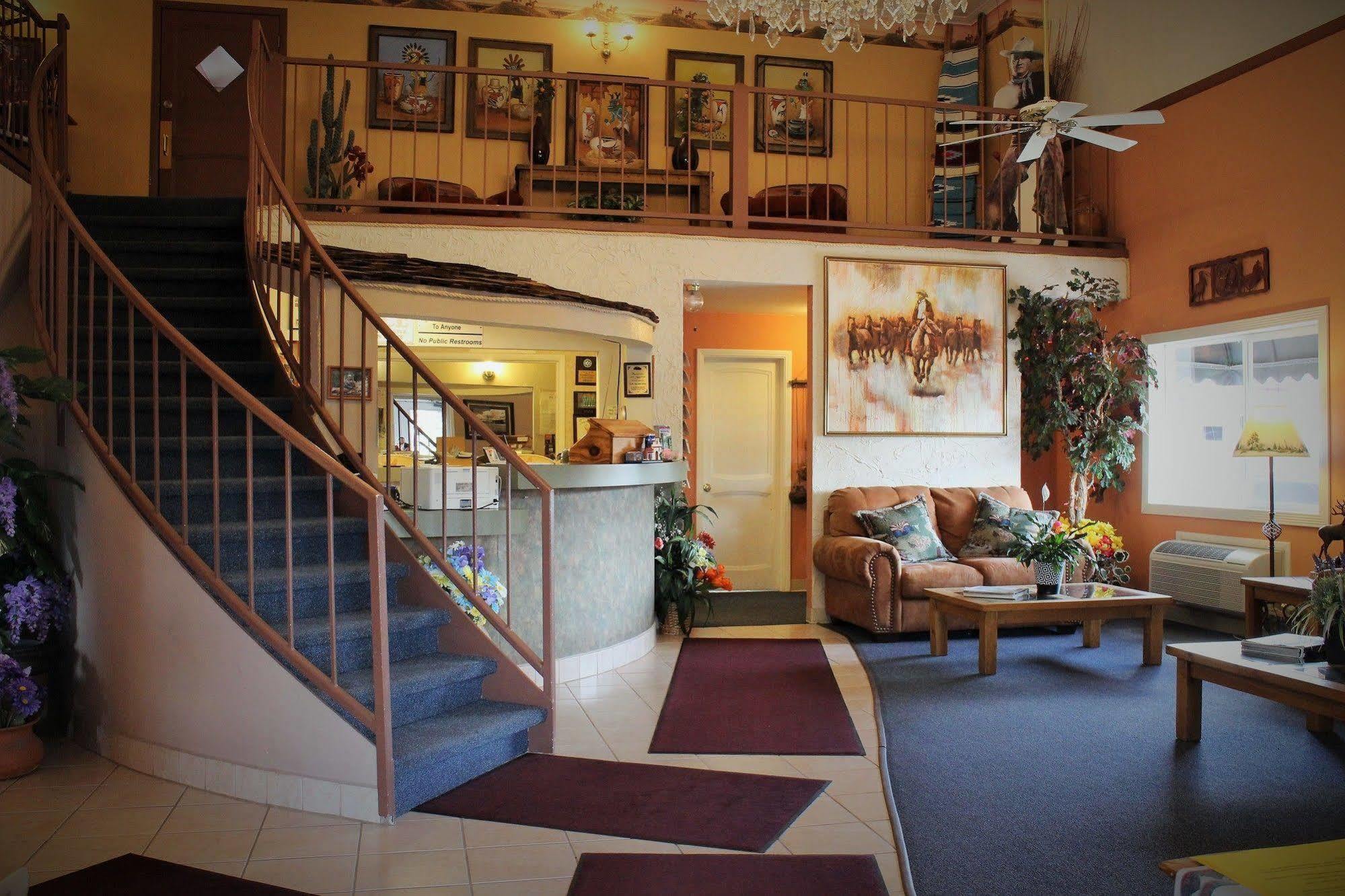 Howard Johnson By Wyndham Springerville ภายนอก รูปภาพ