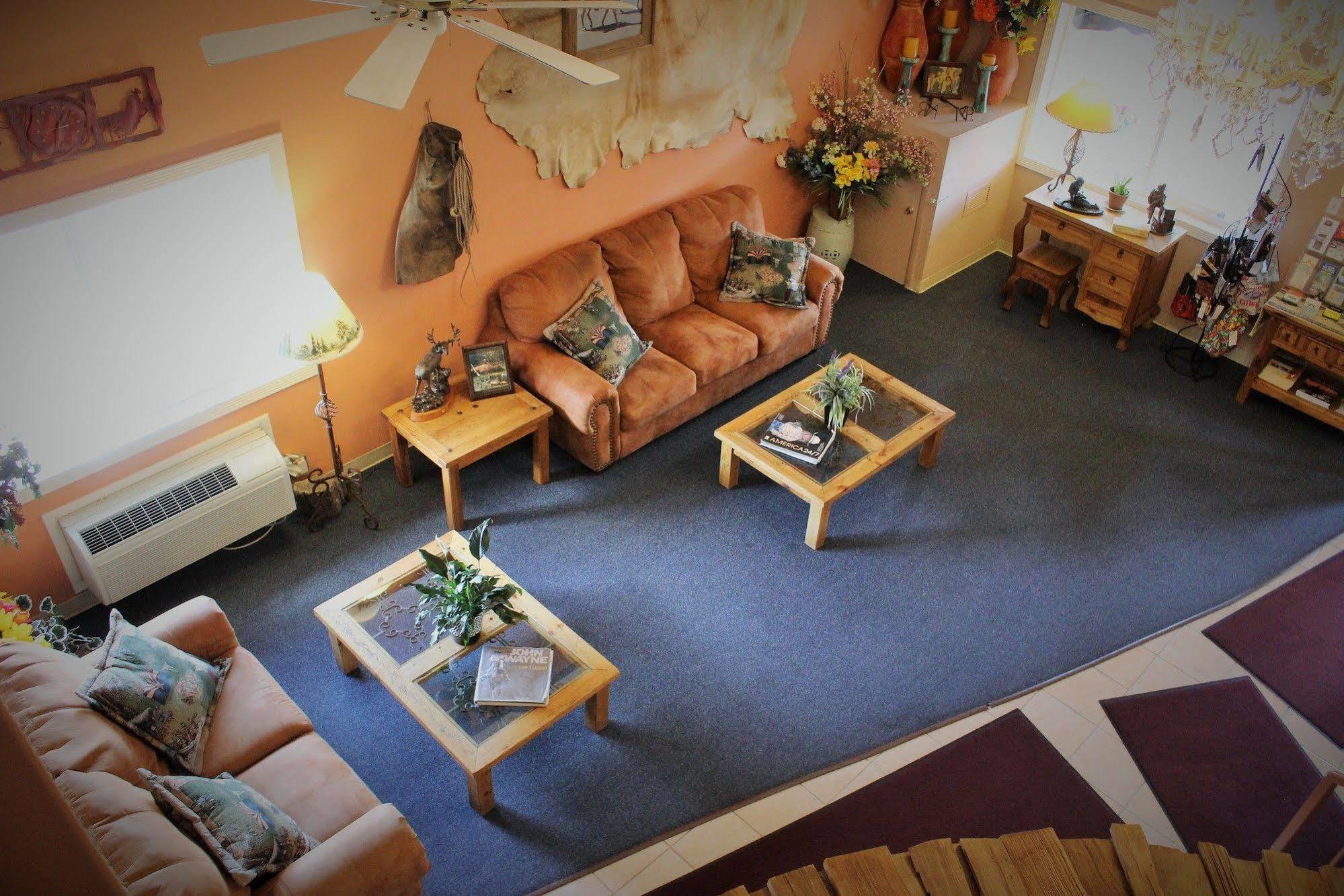 Howard Johnson By Wyndham Springerville ภายนอก รูปภาพ