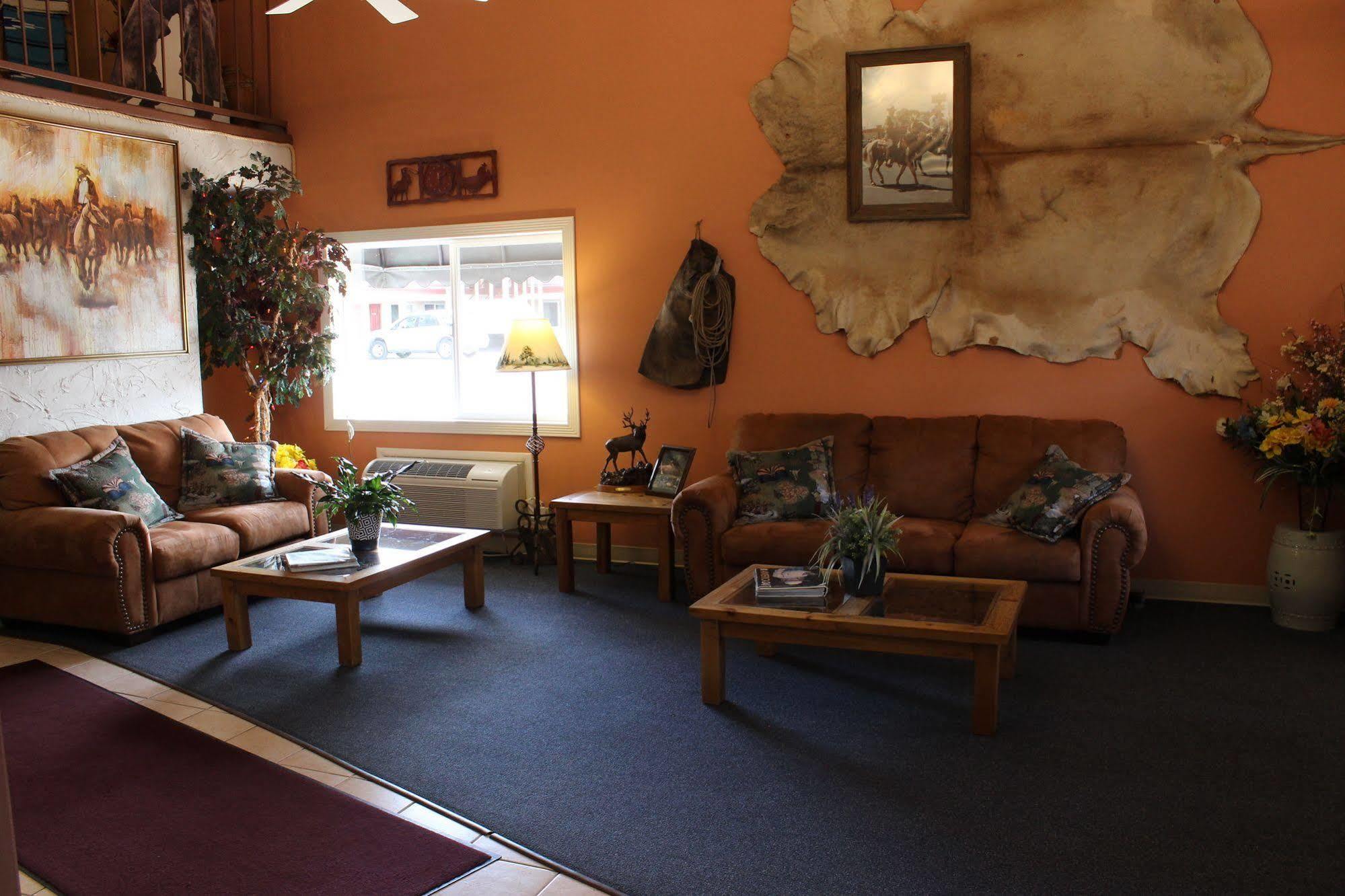 Howard Johnson By Wyndham Springerville ภายนอก รูปภาพ