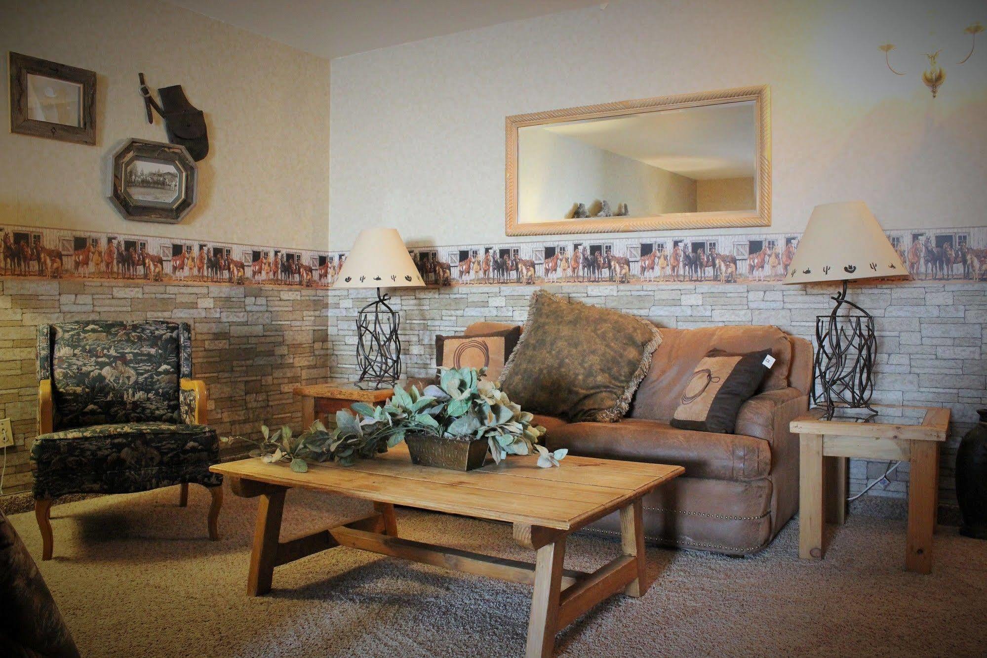 Howard Johnson By Wyndham Springerville ภายนอก รูปภาพ