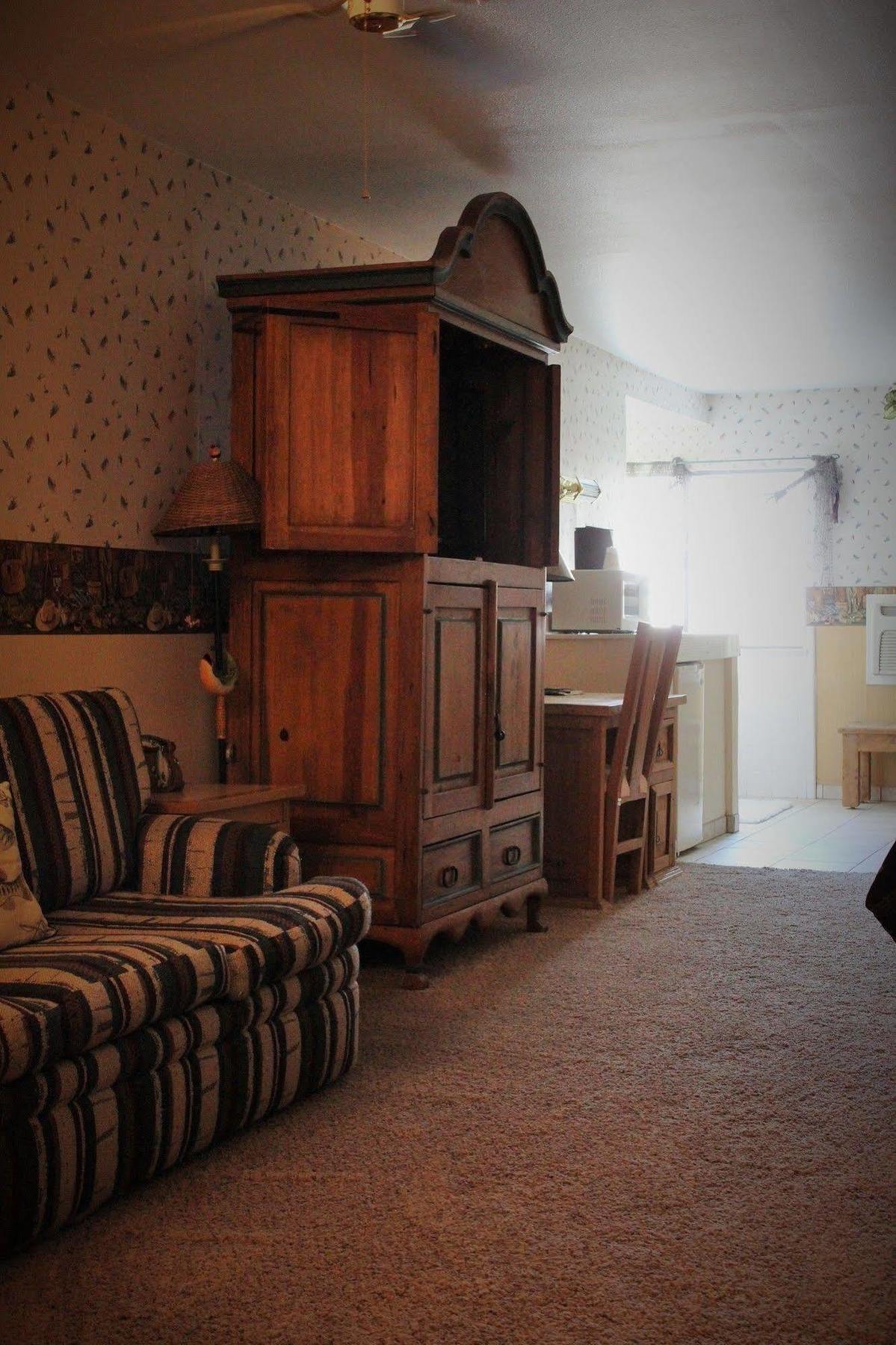 Howard Johnson By Wyndham Springerville ภายนอก รูปภาพ