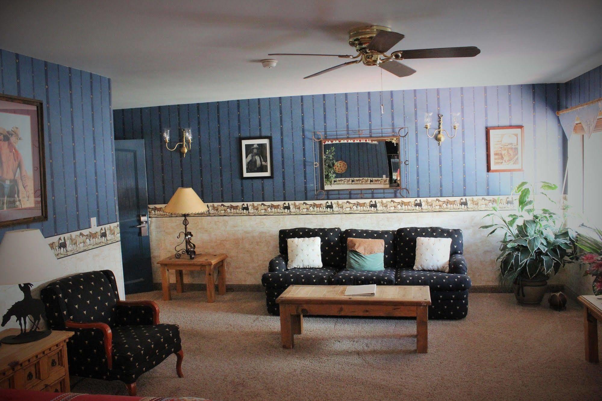 Howard Johnson By Wyndham Springerville ภายนอก รูปภาพ