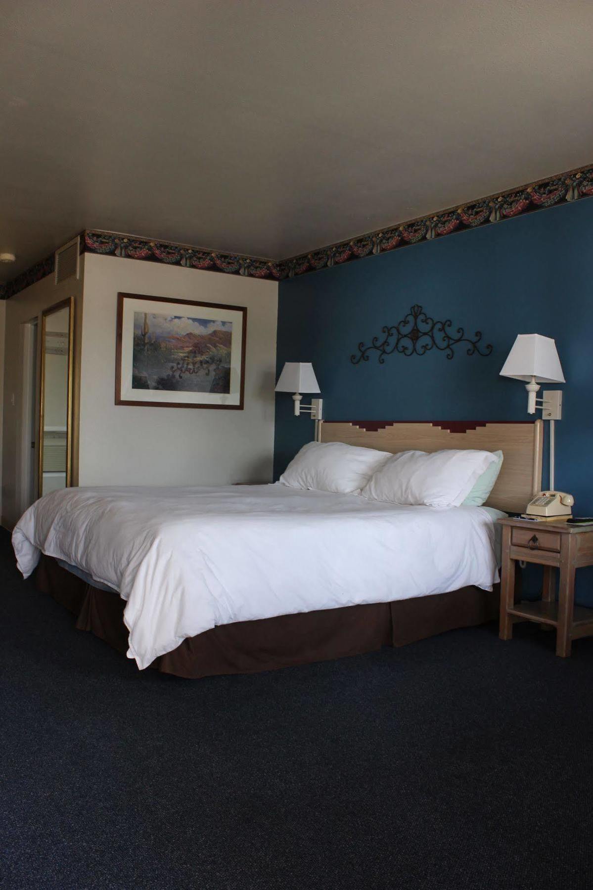Howard Johnson By Wyndham Springerville ภายนอก รูปภาพ