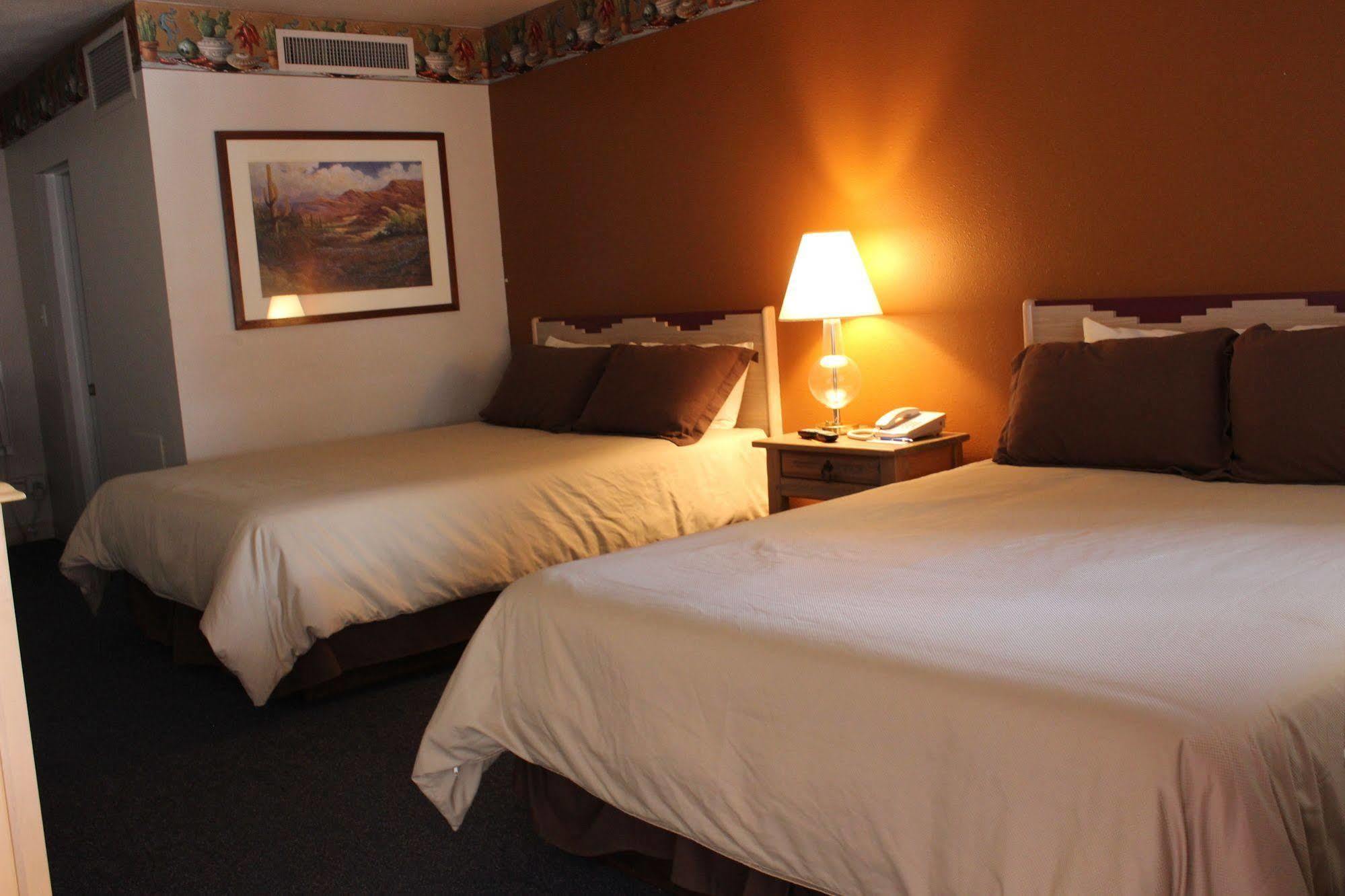 Howard Johnson By Wyndham Springerville ภายนอก รูปภาพ